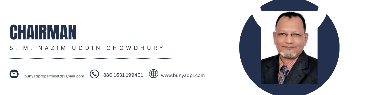 Bunyad Properties - Ongoing Projects