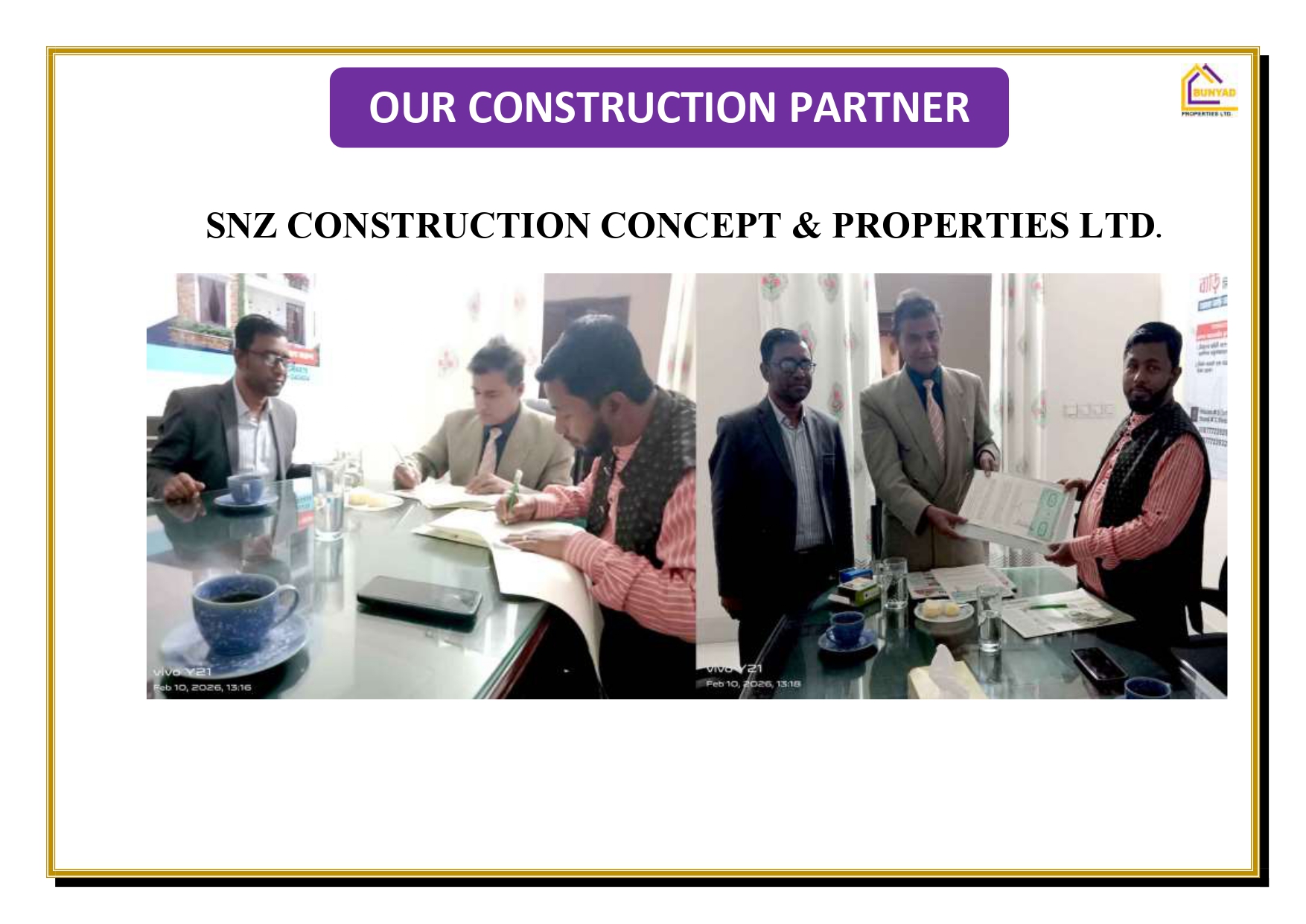 Construction Partner